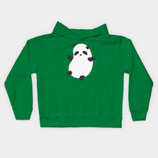 Cute Panda T-Shirt Kids Hoodie